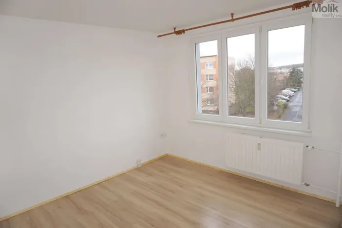 Pronájem bytu 1+1, Chomutov, Matěje Kopeckého, 36 m2