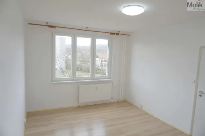 Pronájem bytu 1+1, Chomutov, Matěje Kopeckého, 36 m2