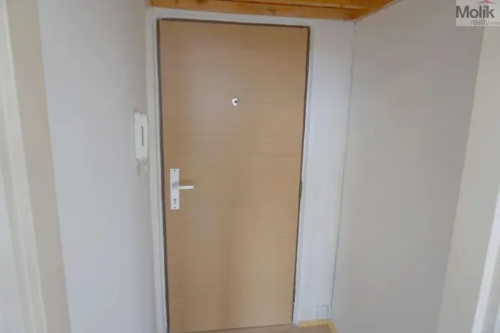 Pronájem bytu 1+1, Chomutov, Matěje Kopeckého, 36 m2