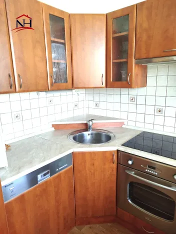 Pronájem bytu 2+1, Bílina - Pražské Předměstí, Fügnerova, 49 m2