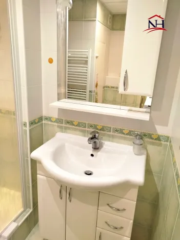 Pronájem bytu 2+1, Bílina - Pražské Předměstí, Fügnerova, 49 m2