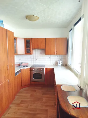 Pronájem bytu 2+1, Bílina - Pražské Předměstí, Fügnerova, 49 m2