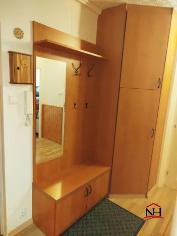 Pronájem bytu 2+1, Bílina - Pražské Předměstí, Fügnerova, 49 m2