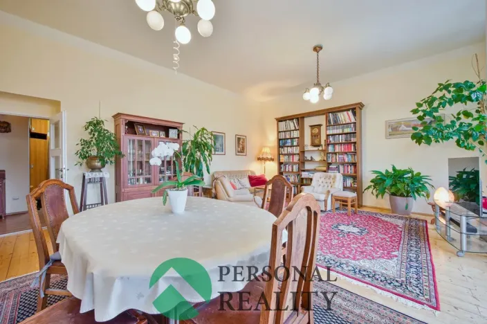 Prodej bytu 4+1, Mariánské Lázně, Anglická, 152 m2