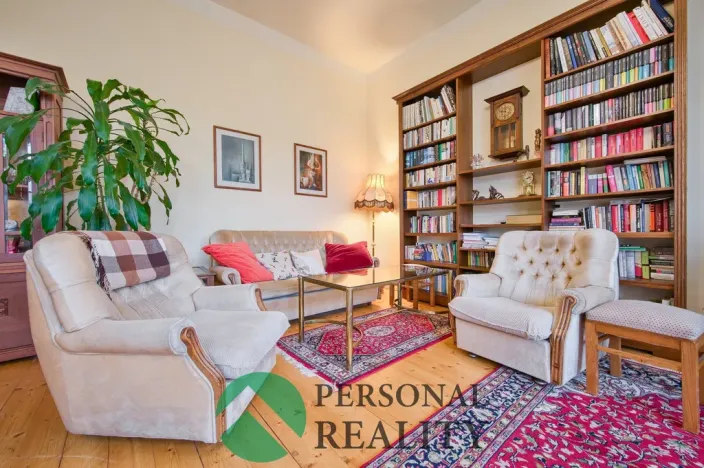 Prodej bytu 4+1, Mariánské Lázně, Anglická, 152 m2