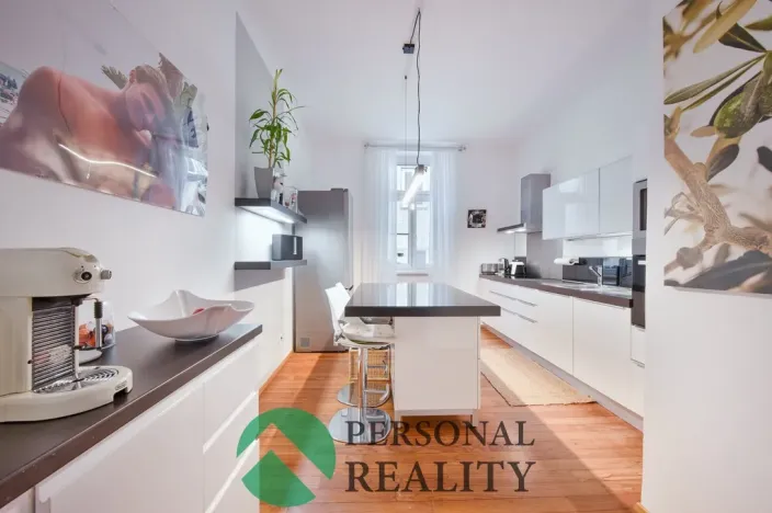 Prodej bytu 4+1, Mariánské Lázně, Anglická, 152 m2