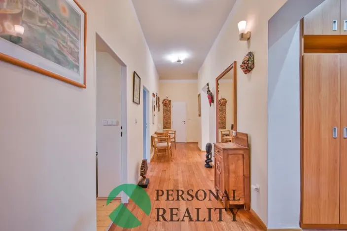 Prodej bytu 4+1, Mariánské Lázně, Anglická, 152 m2