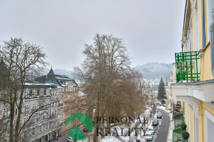 Prodej bytu 4+1, Mariánské Lázně, Anglická, 152 m2