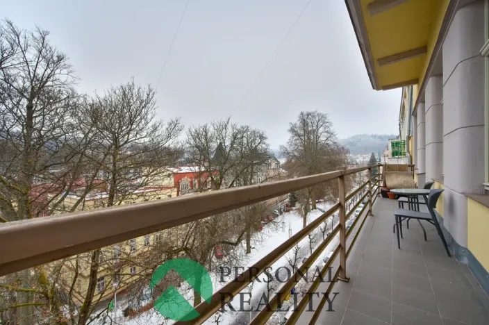 Prodej bytu 4+1, Mariánské Lázně, Anglická, 152 m2