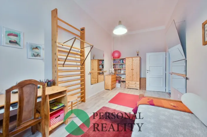 Prodej bytu 4+1, Mariánské Lázně, Anglická, 152 m2