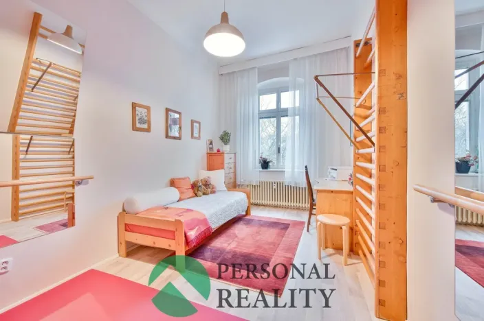 Prodej bytu 4+1, Mariánské Lázně, Anglická, 152 m2