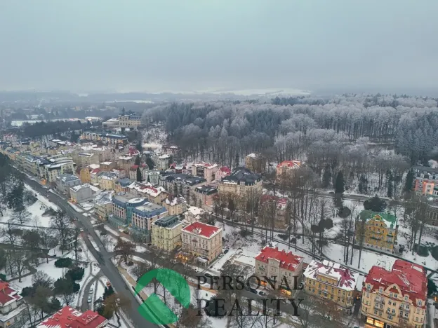 Prodej bytu 4+1, Mariánské Lázně, Anglická, 152 m2