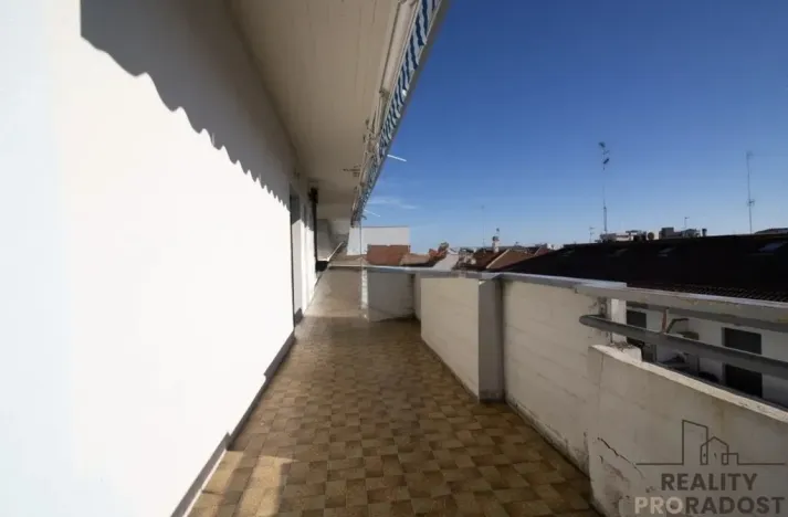 Prodej bytu 2+kk, Alba Adriatica,Itálie, 42 m2