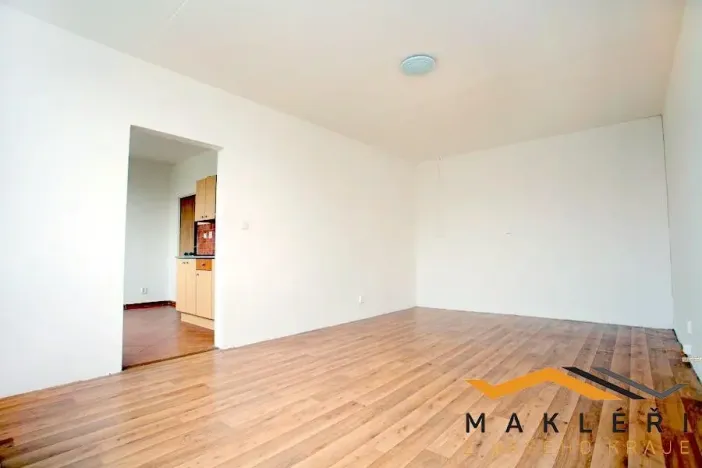 Pronájem bytu 1+1, Jihlava, Okružní, 39 m2