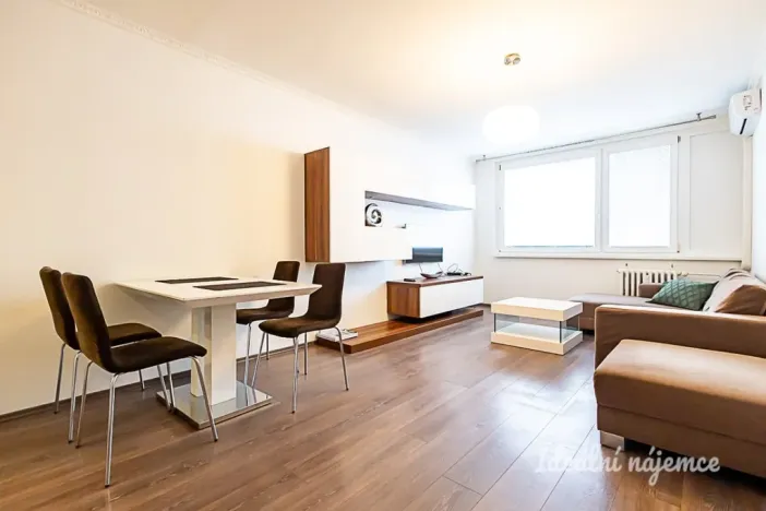 Pronájem bytu 3+kk, Praha - Letňany, Malkovského, 67 m2