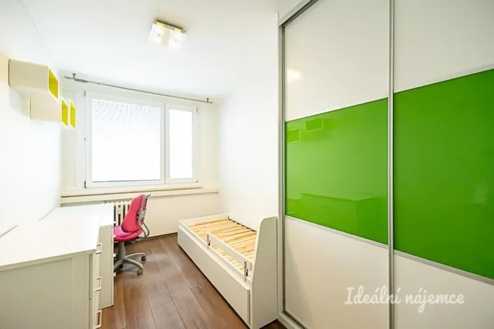 Pronájem bytu 3+kk, Praha - Letňany, Malkovského, 67 m2