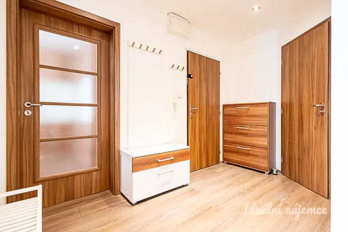 Pronájem bytu 3+kk, Praha - Letňany, Malkovského, 67 m2