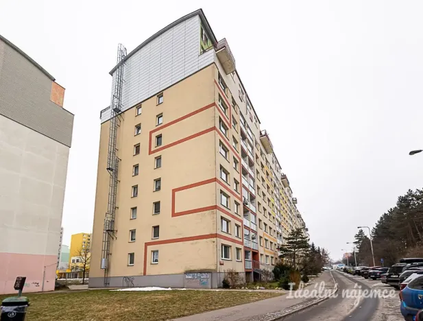 Pronájem bytu 3+kk, Praha - Letňany, Malkovského, 67 m2