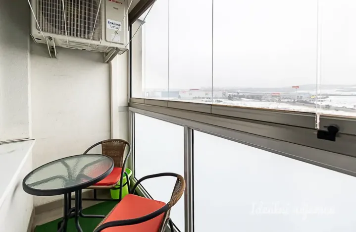 Pronájem bytu 3+kk, Praha - Letňany, Malkovského, 67 m2