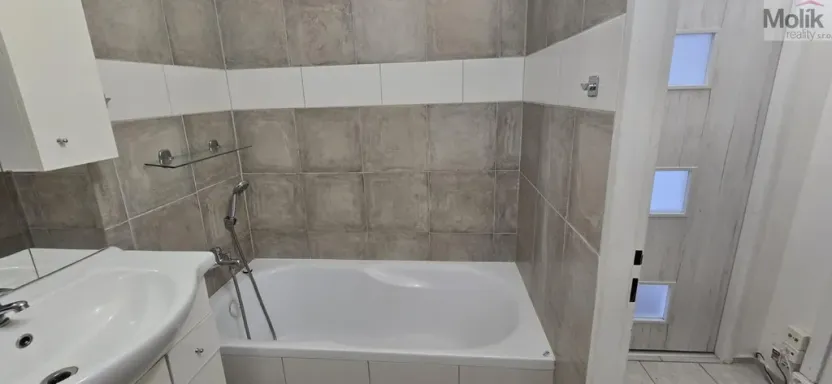 Pronájem bytu 1+1, Most, Višňová, 34 m2