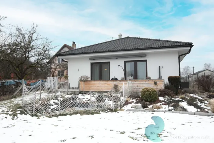 Prodej rodinného domu, Vitín, 142 m2