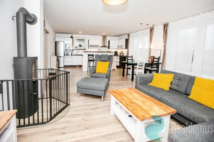 Prodej rodinného domu, Vitín, 142 m2