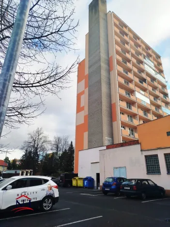 Prodej bytu 2+1, Bílina - Pražské Předměstí, Fügnerova, 49 m2