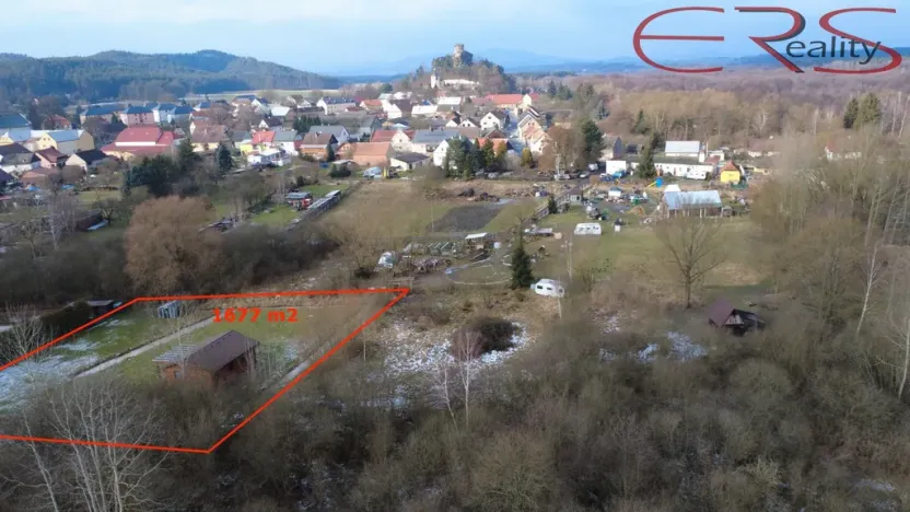 Prodej chaty, Jestřebí, 50 m2