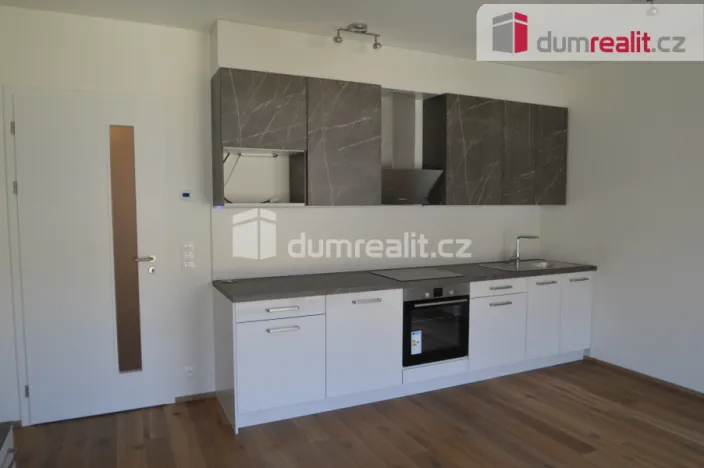 Pronájem bytu 1+kk, Praha - Košíře, Naskové, 30 m2