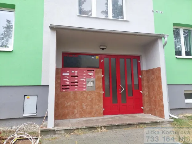 Prodej bytu 2+1, Krnov - Pod Cvilínem, SPC S, 55 m2