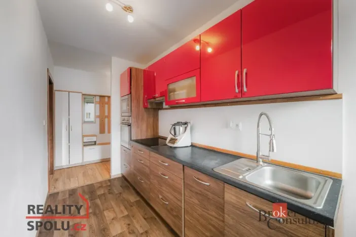 Prodej bytu 2+1, Klatovy - Klatovy II, Pod Koníčky, 54 m2