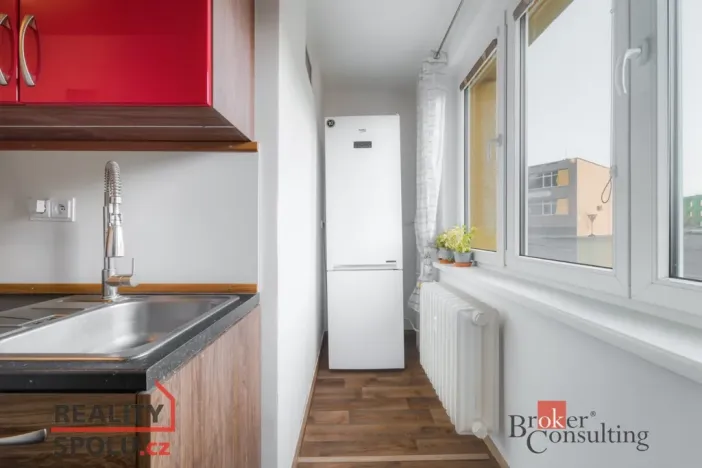 Prodej bytu 2+1, Klatovy - Klatovy II, Pod Koníčky, 54 m2