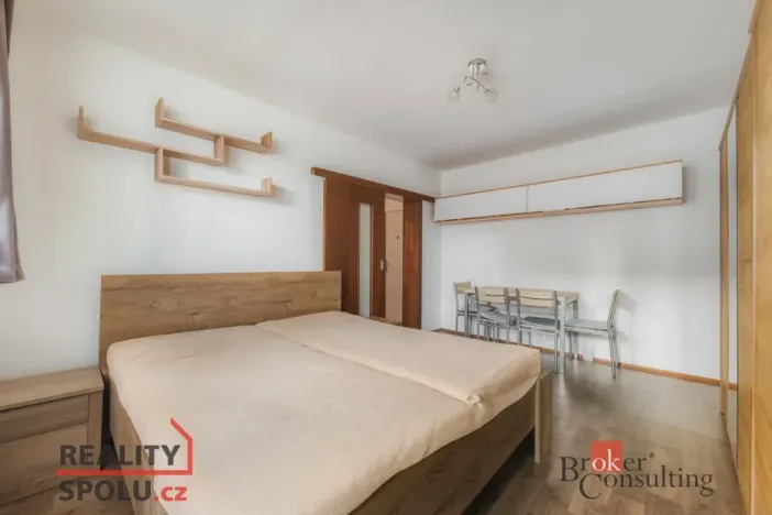 Prodej bytu 2+1, Klatovy - Klatovy II, Pod Koníčky, 54 m2