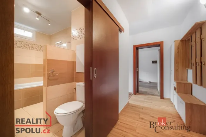 Prodej bytu 2+1, Klatovy - Klatovy II, Pod Koníčky, 54 m2