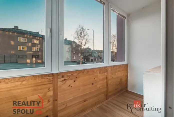 Prodej bytu 2+1, Klatovy - Klatovy II, Pod Koníčky, 54 m2