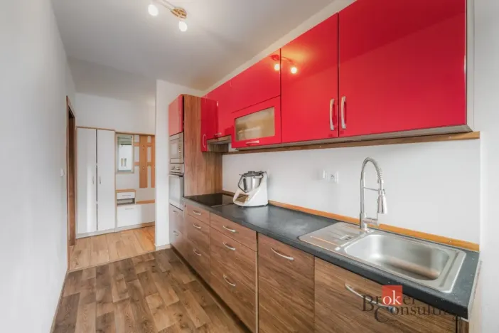 Prodej bytu 2+1, Klatovy - Klatovy II, Pod Koníčky, 54 m2