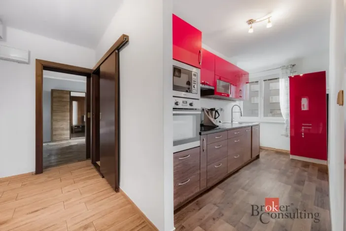 Prodej bytu 2+1, Klatovy - Klatovy II, Pod Koníčky, 54 m2