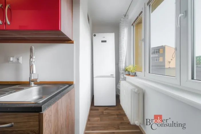 Prodej bytu 2+1, Klatovy - Klatovy II, Pod Koníčky, 54 m2