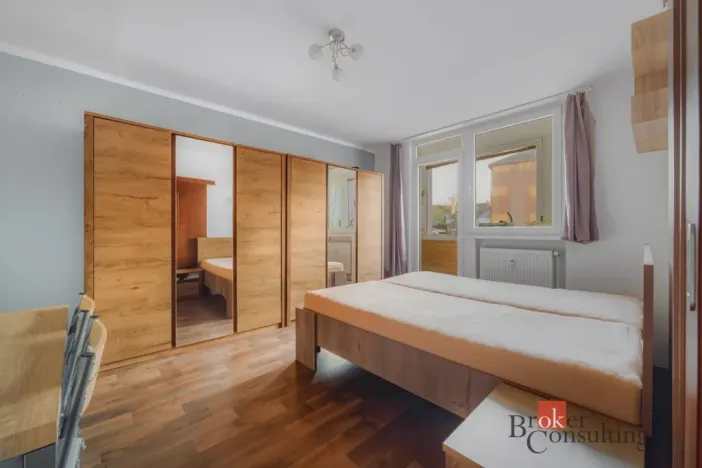 Prodej bytu 2+1, Klatovy - Klatovy II, Pod Koníčky, 54 m2