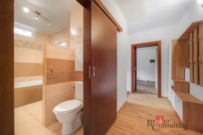 Prodej bytu 2+1, Klatovy - Klatovy II, Pod Koníčky, 54 m2