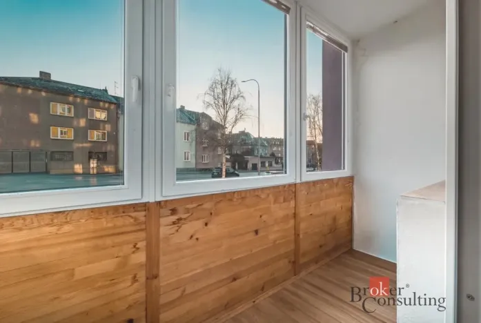 Prodej bytu 2+1, Klatovy - Klatovy II, Pod Koníčky, 54 m2