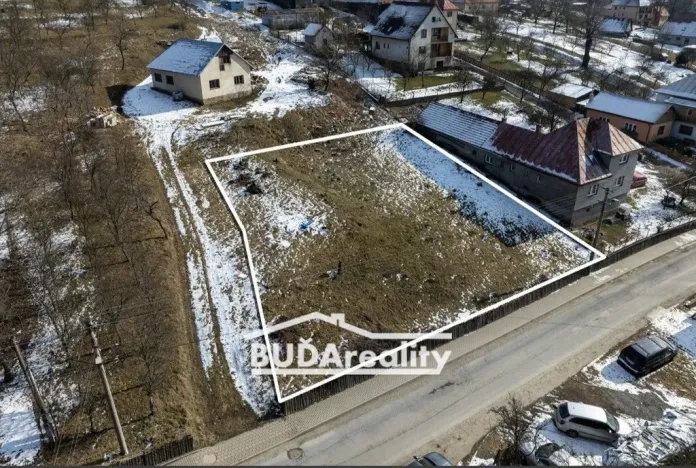 Prodej pozemku pro bydlení, Lačnov, 968 m2