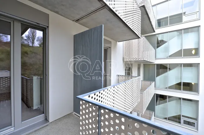 Pronájem bytu 2+kk, Praha - Žižkov, Hartigova, 39 m2