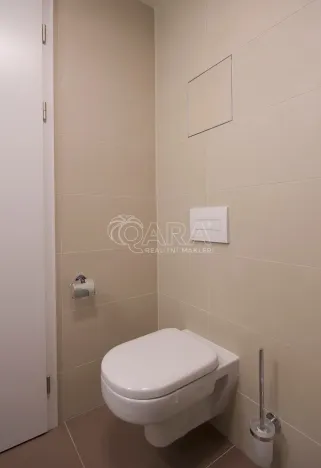 Pronájem bytu 2+kk, Praha - Žižkov, Hartigova, 39 m2