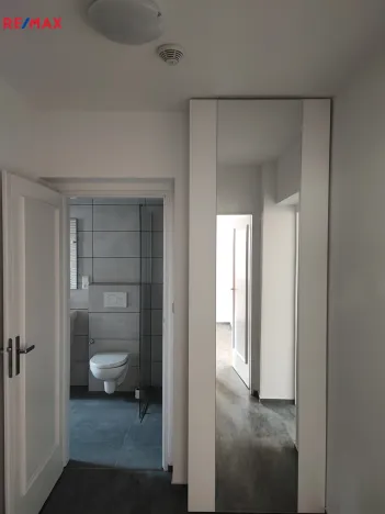 Pronájem bytu 2+kk, Praha, Společná, 65 m2