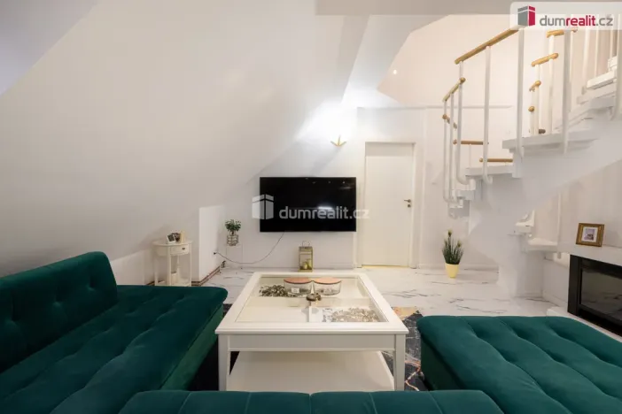 Prodej bytu 5+kk, Rakovník - Rakovník I, Nádražní, 130 m2