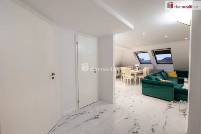 Prodej bytu 5+kk, Rakovník - Rakovník I, Nádražní, 130 m2