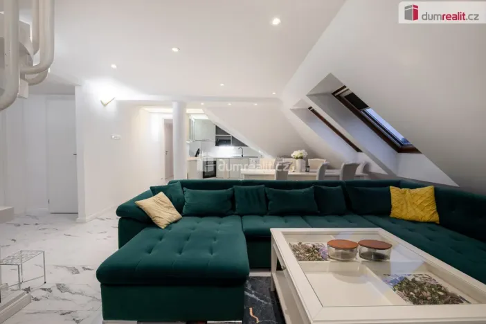 Prodej bytu 5+kk, Rakovník - Rakovník I, Nádražní, 130 m2