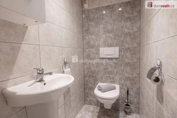 Prodej bytu 5+kk, Rakovník - Rakovník I, Nádražní, 130 m2