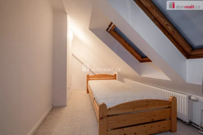 Prodej bytu 5+kk, Rakovník - Rakovník I, Nádražní, 130 m2